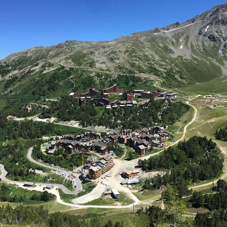 Le Choucas - Les Arcs Apartment Les Arcs  Ngoại thất bức ảnh
