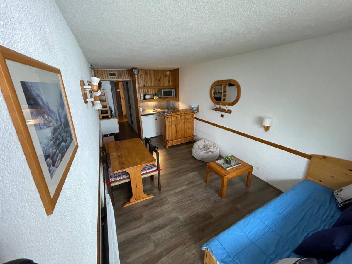 Le Choucas - Les Arcs Apartment Les Arcs  Ngoại thất bức ảnh