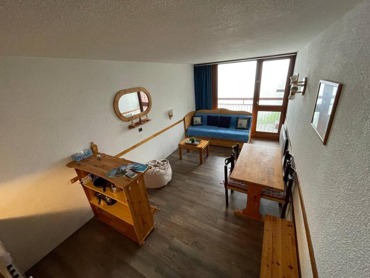 Le Choucas - Les Arcs Apartment Les Arcs  Ngoại thất bức ảnh