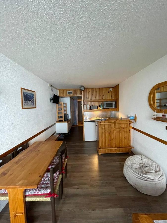 Le Choucas - Les Arcs Apartment Les Arcs  Ngoại thất bức ảnh