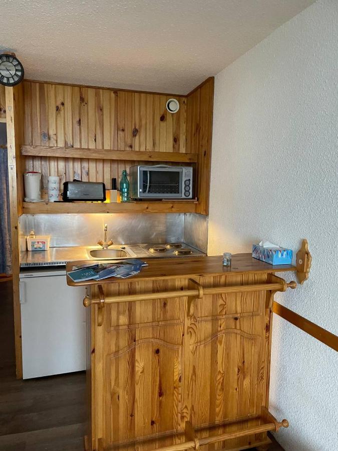 Le Choucas - Les Arcs Apartment Les Arcs  Ngoại thất bức ảnh